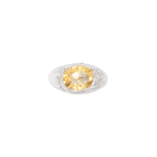 ORANGE CHUNKY LANDSCAPE