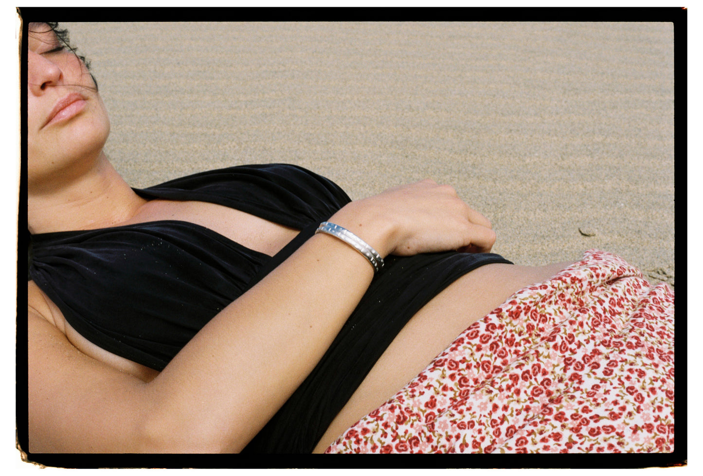 ATACAMA BANGLE - aguamarga