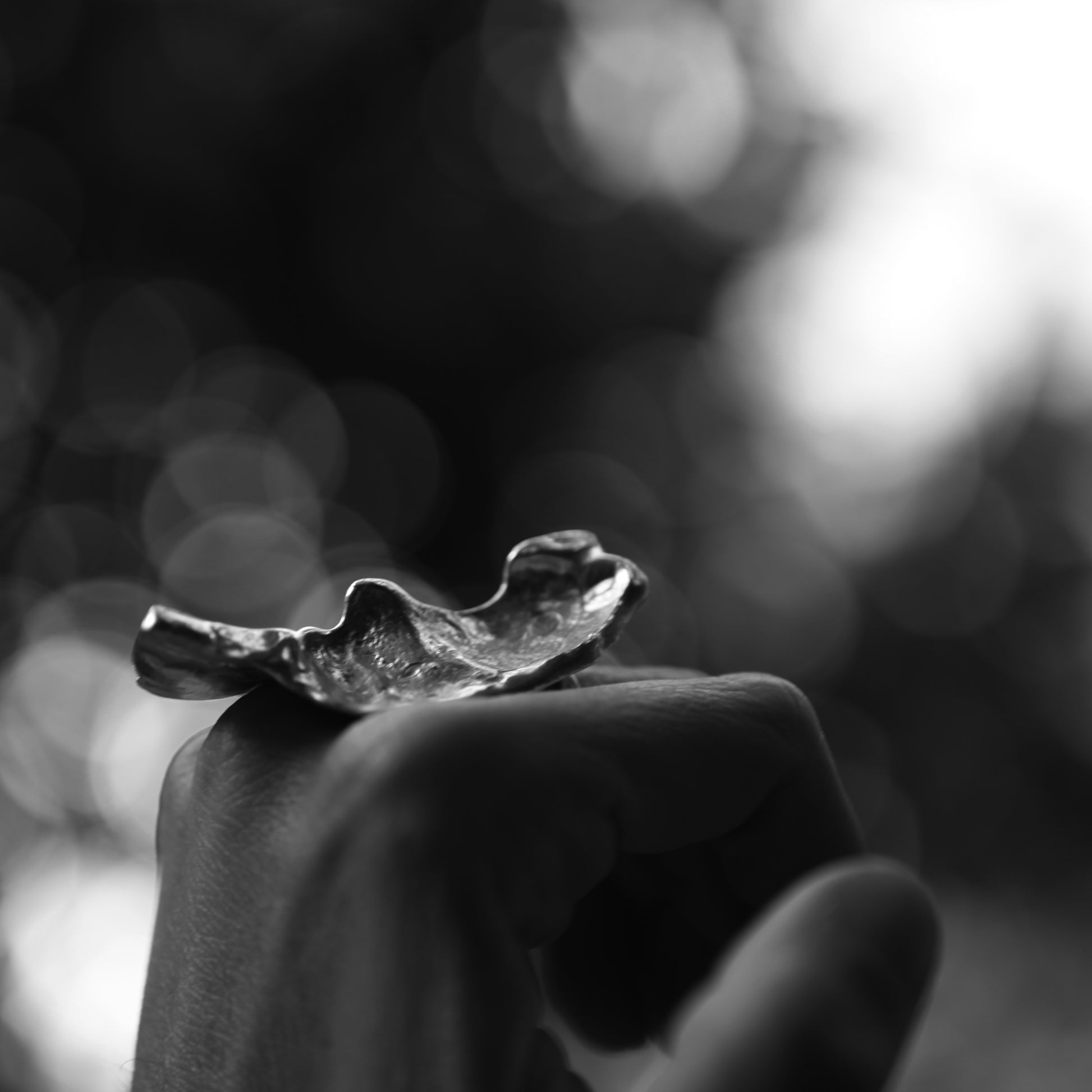 ATACAMA ring - aguamarga