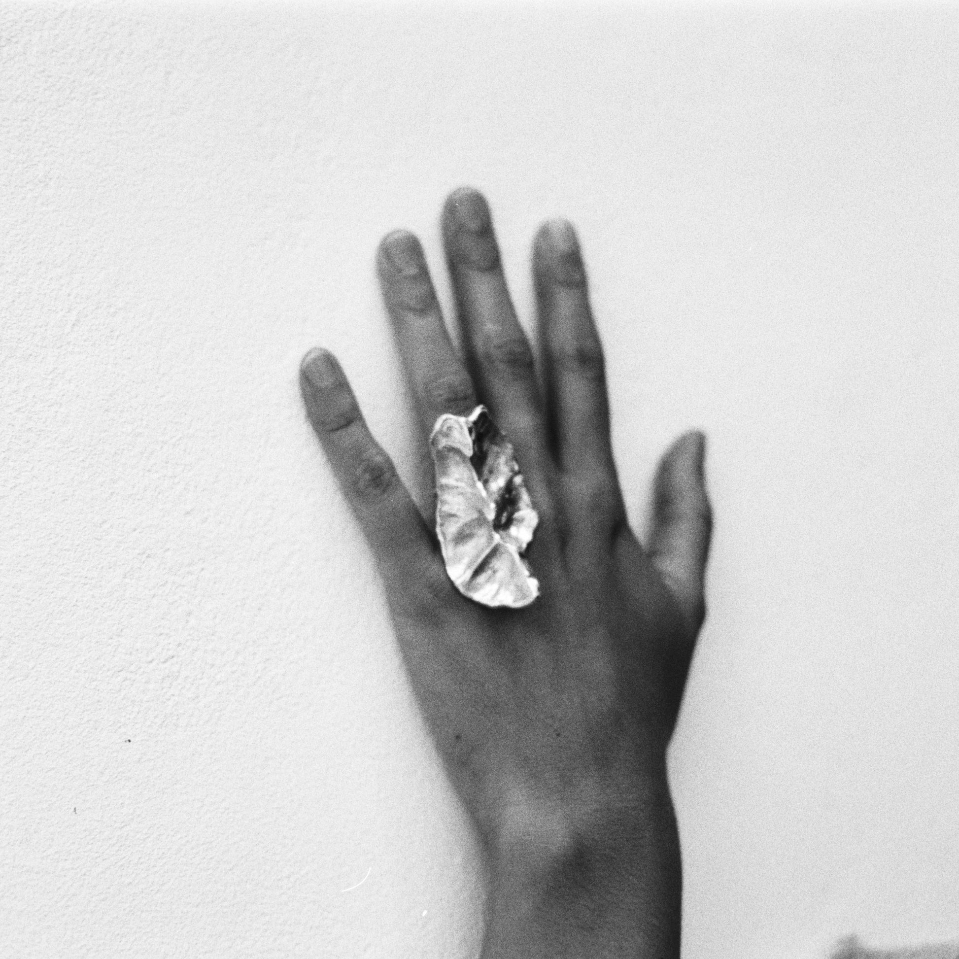 ATACAMA ring - aguamarga