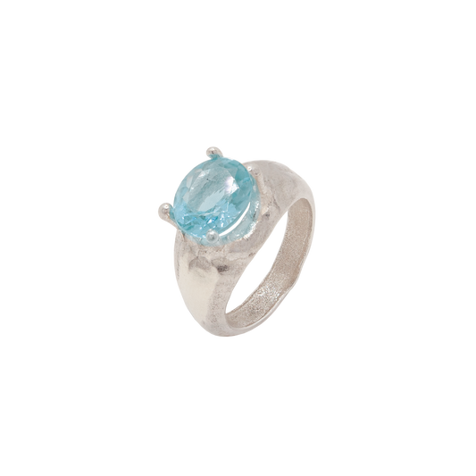 SKY BLUE CHUNKY LANDSCAPE