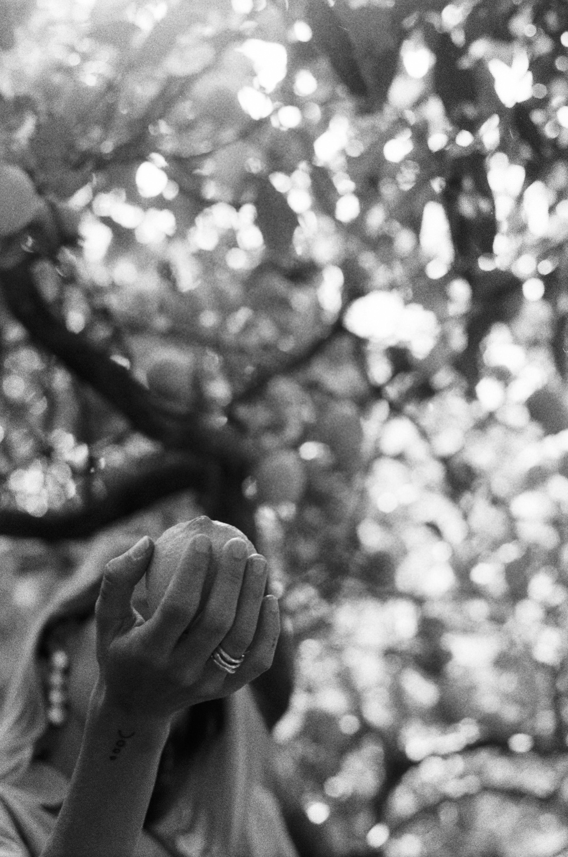 COMBO MAREA RING - aguamarga