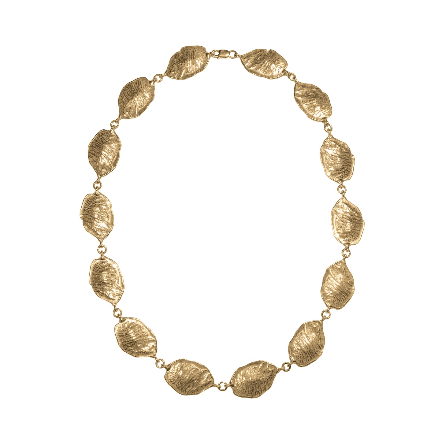 CRETA CHOKER - aguamarga