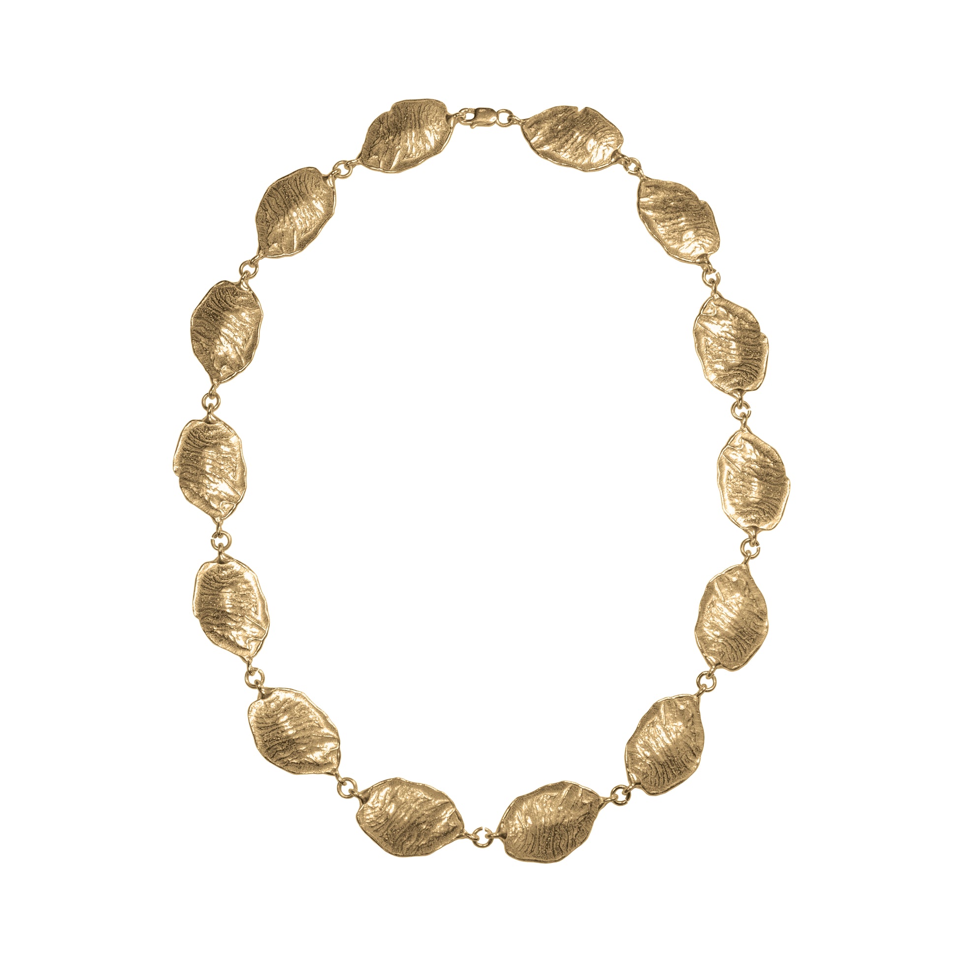 CRETA CHOKER - aguamarga