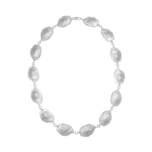 CRETA CHOKER - aguamarga