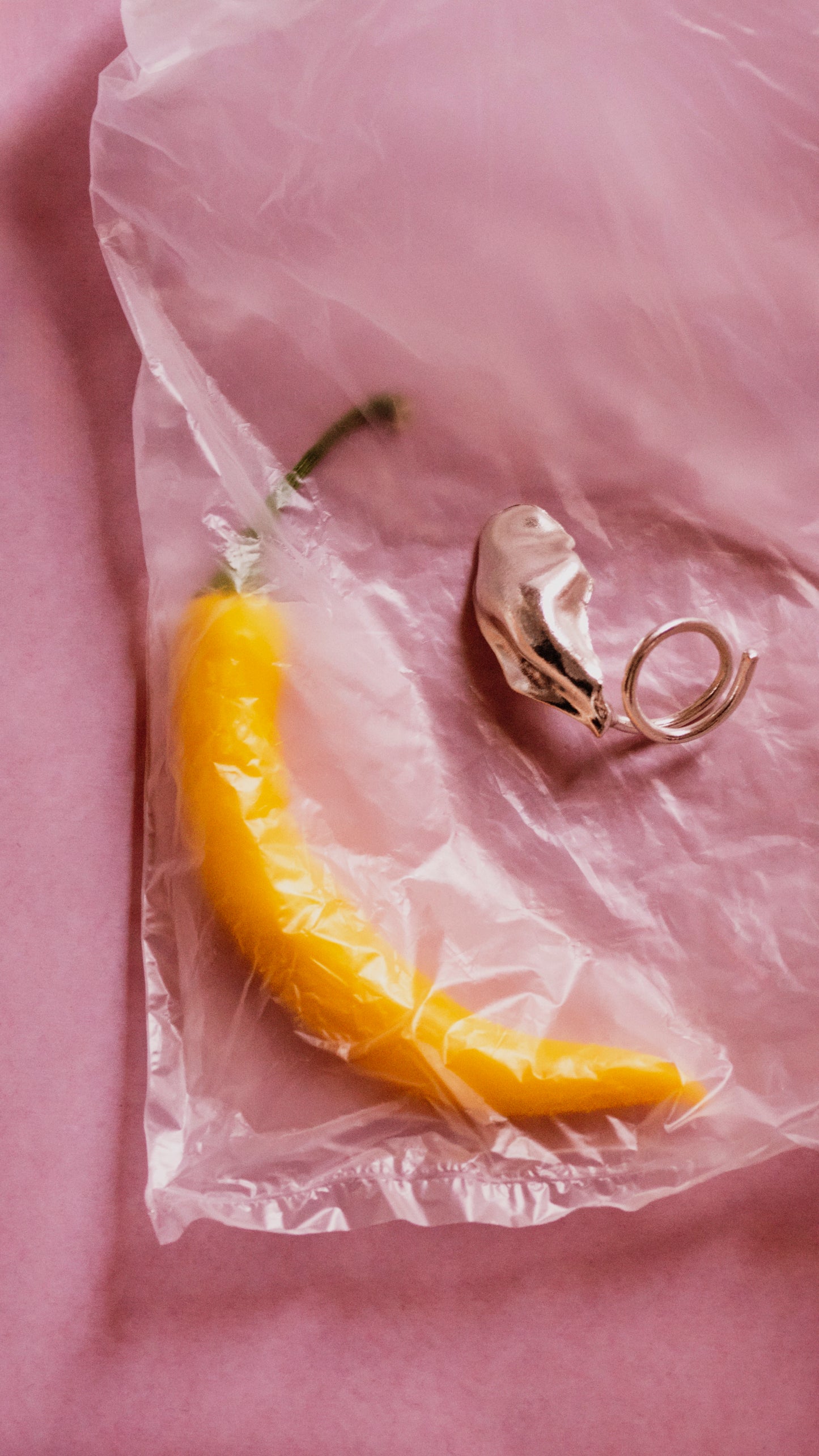 DESTELLO ring - aguamarga