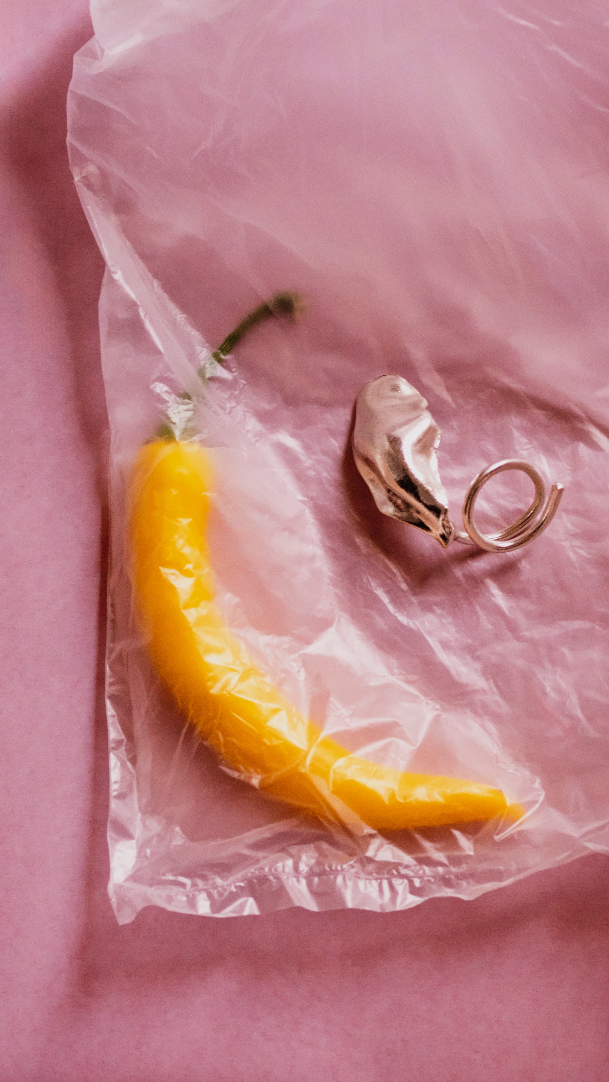 DESTELLO ring - aguamarga