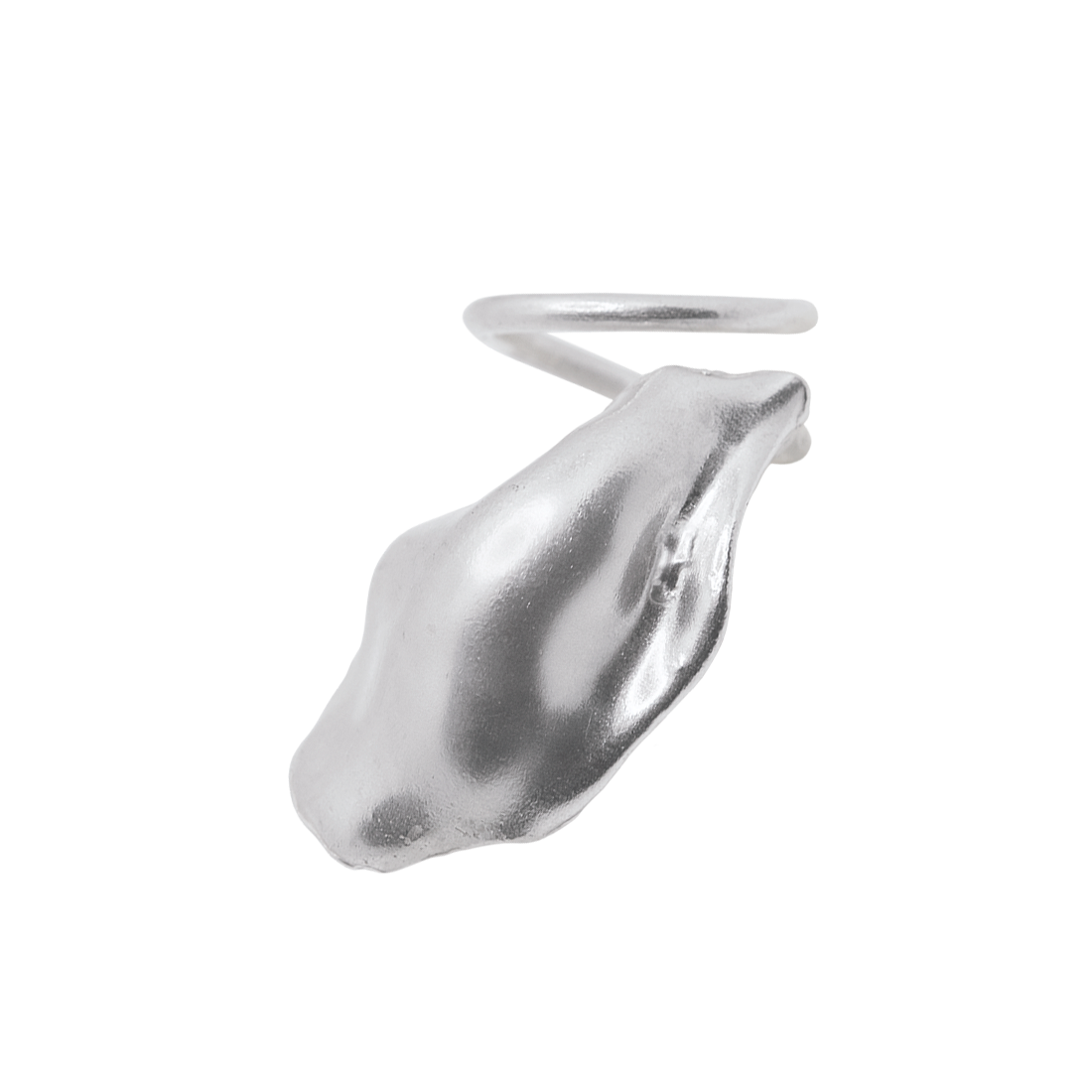 DESTELLO ring - aguamarga