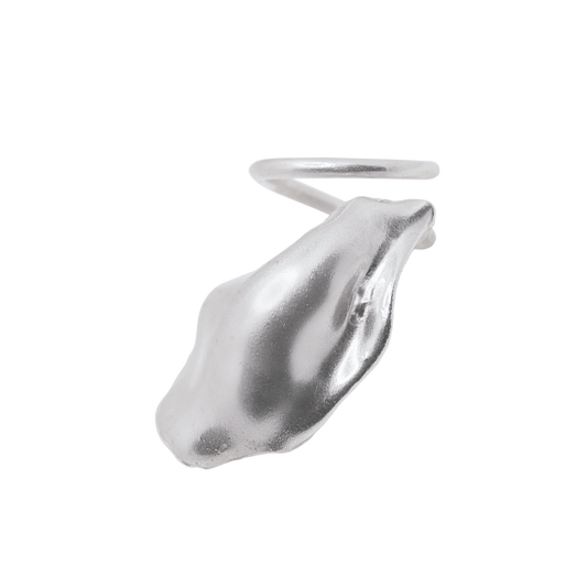 DESTELLO ring - aguamarga