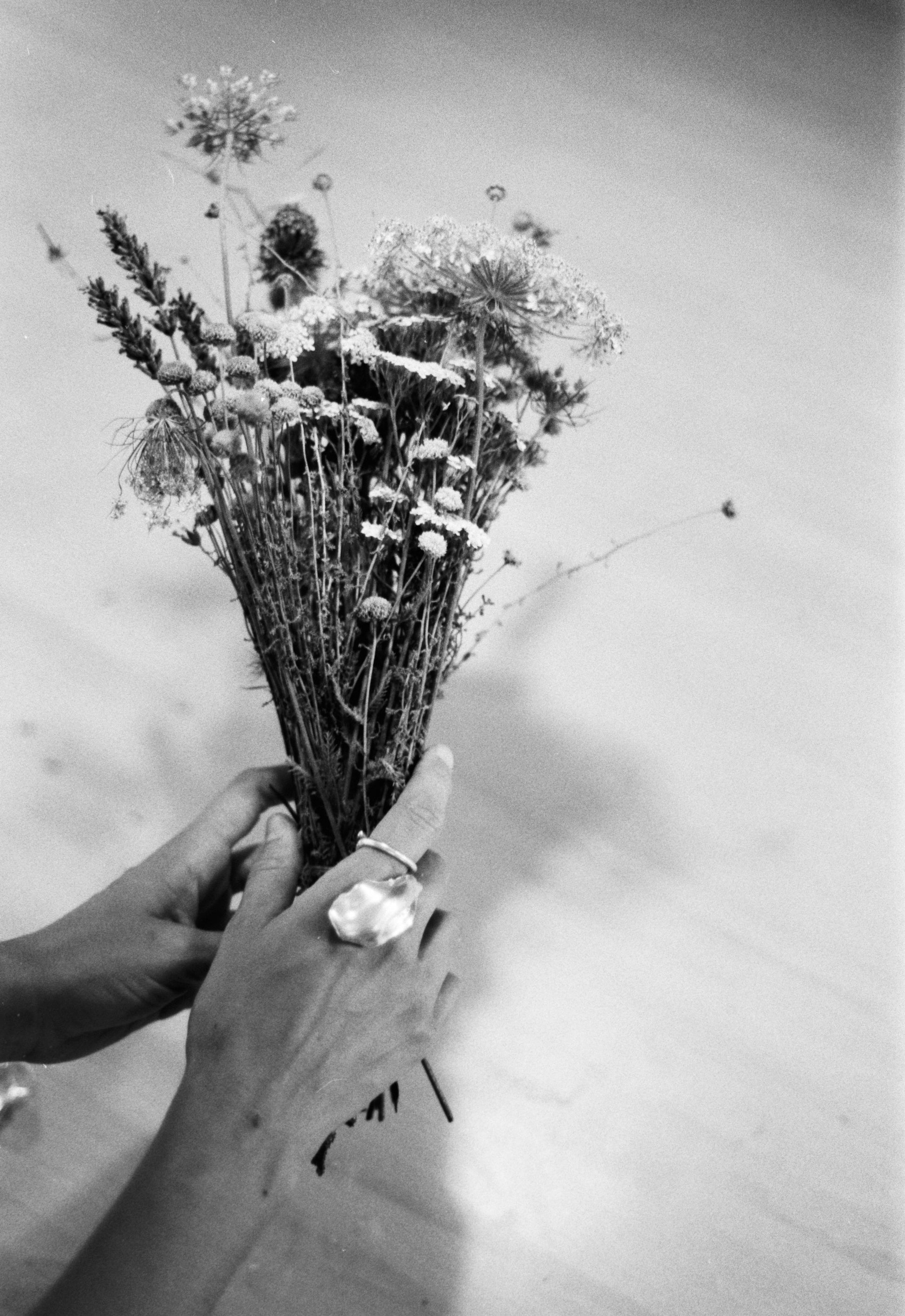 DESTELLO ring - aguamarga