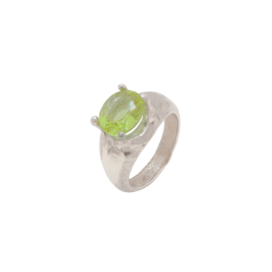 GREEN CHUNKY LANDSCAPE