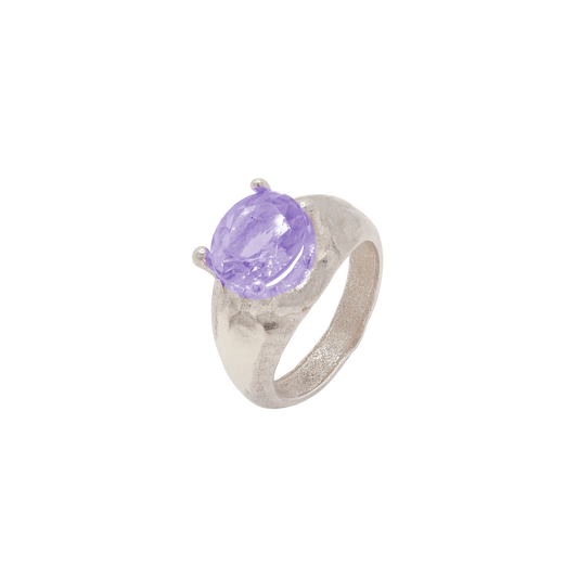 LILA CHUNKY LANDSCAPE