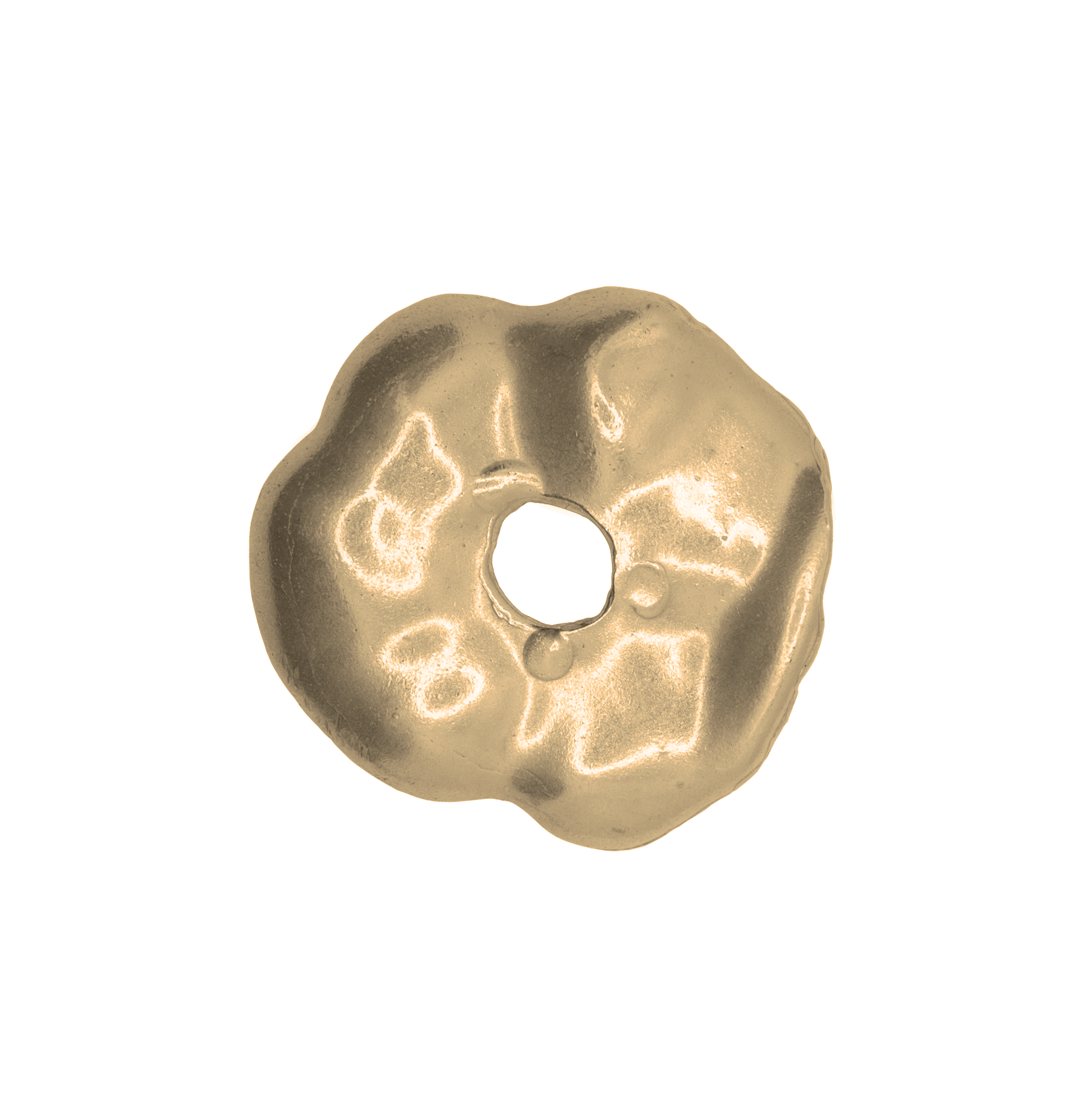 OASIS ring - aguamarga