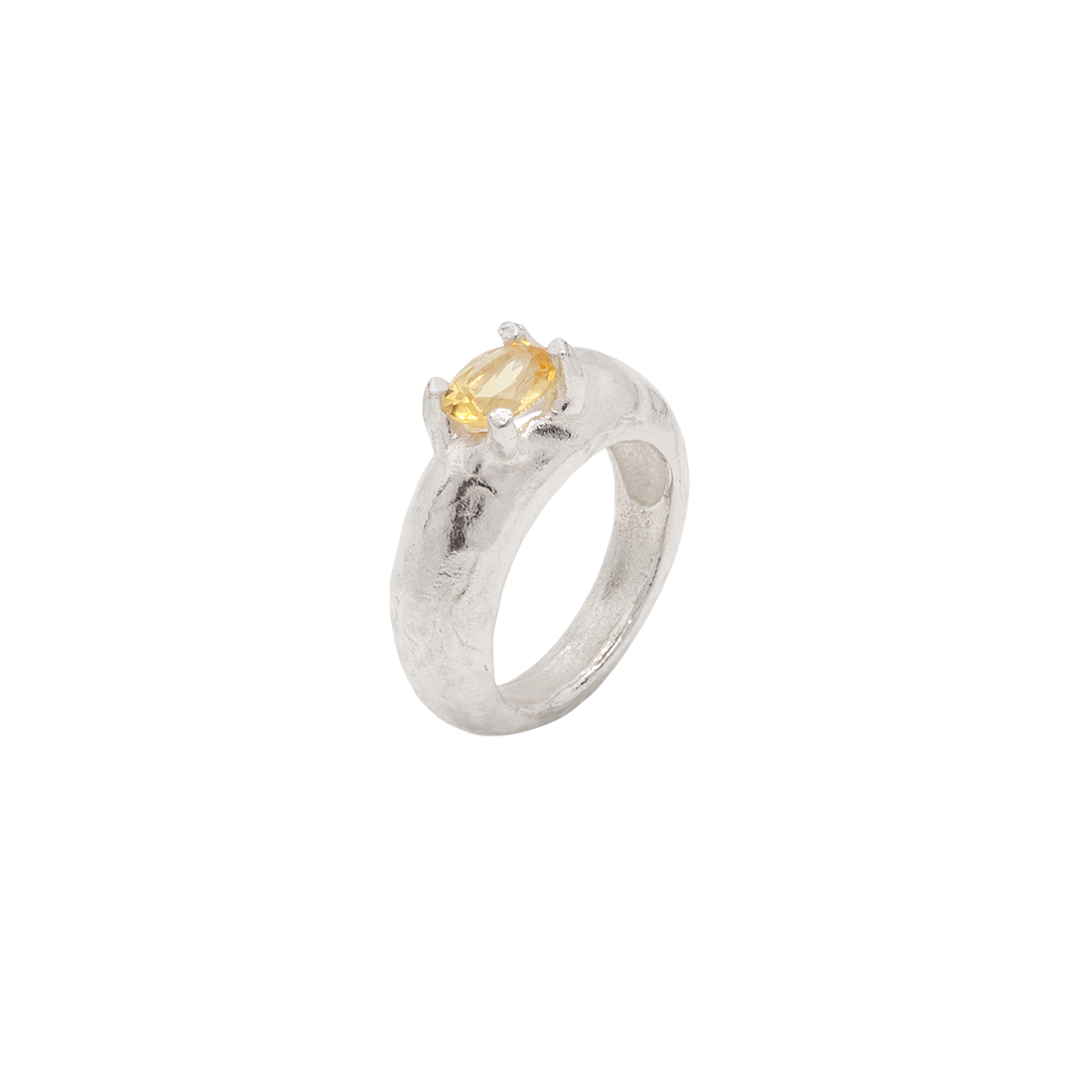 ORANGE SHINY LANDSCAPE