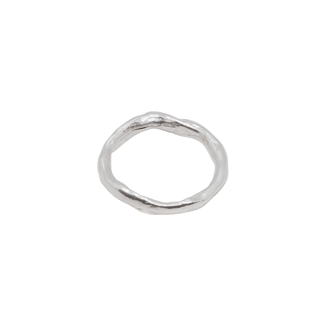 PENSAMIENTOS ring - aguamarga