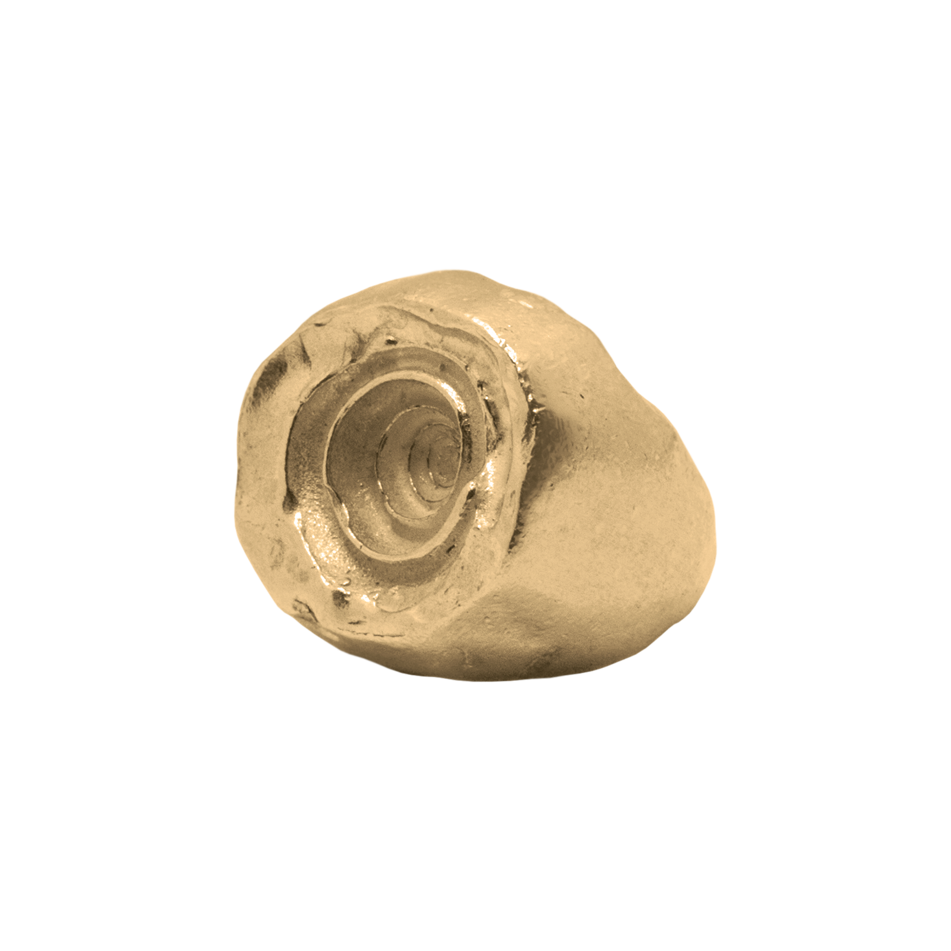 RIZOMA ring - aguamarga