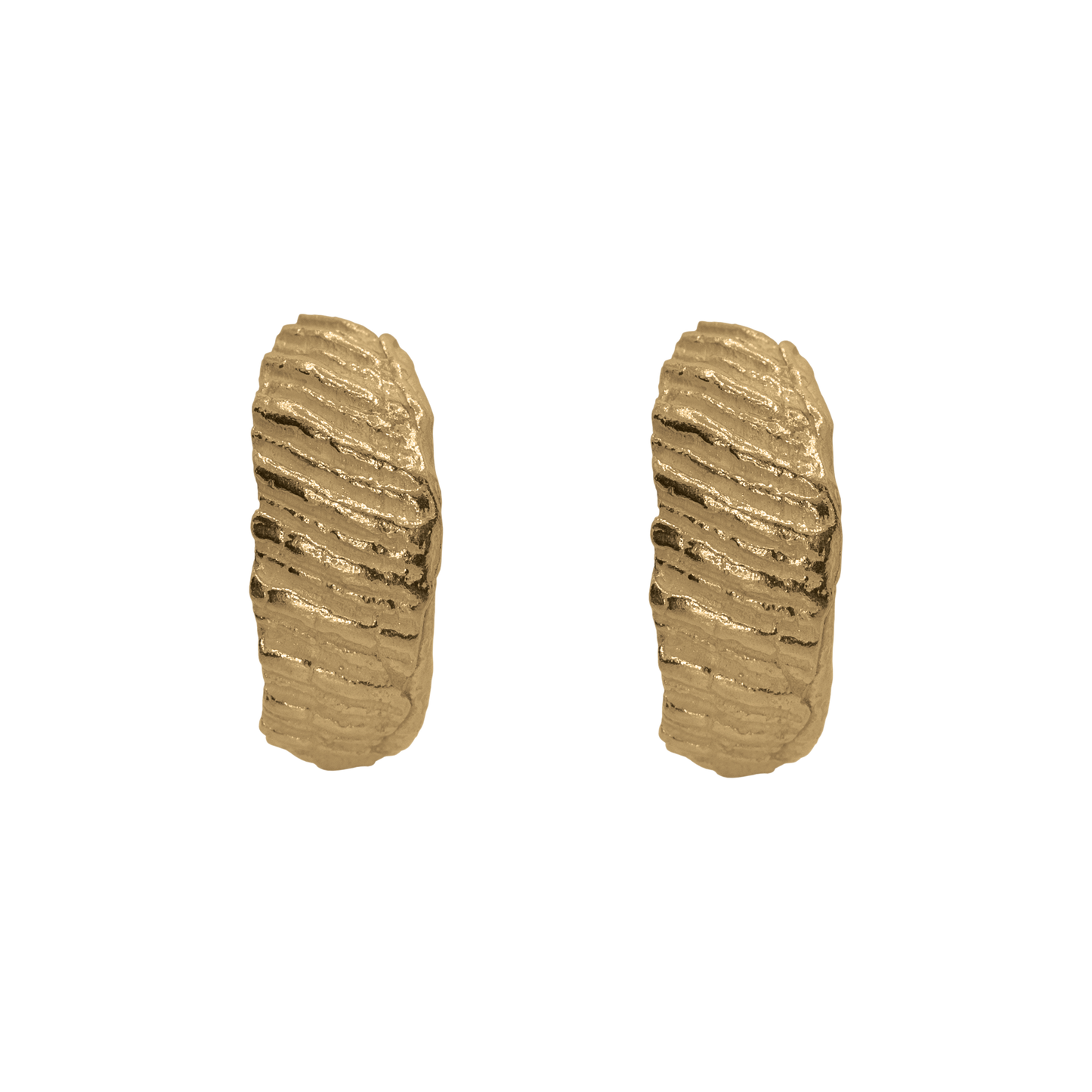 SALAR HOOPS - aguamarga