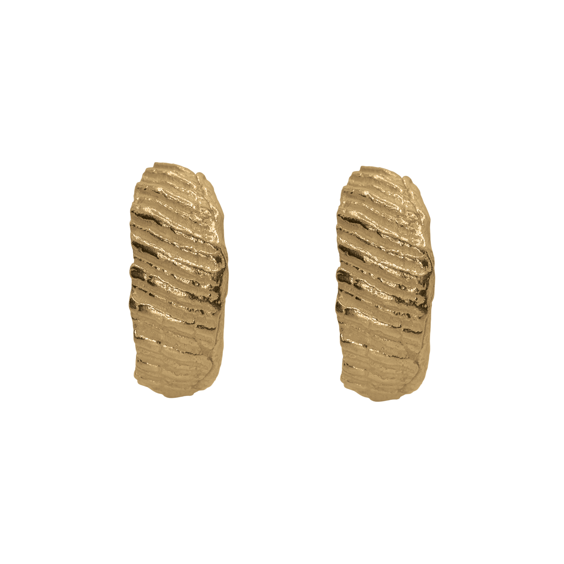 SALAR HOOPS - aguamarga