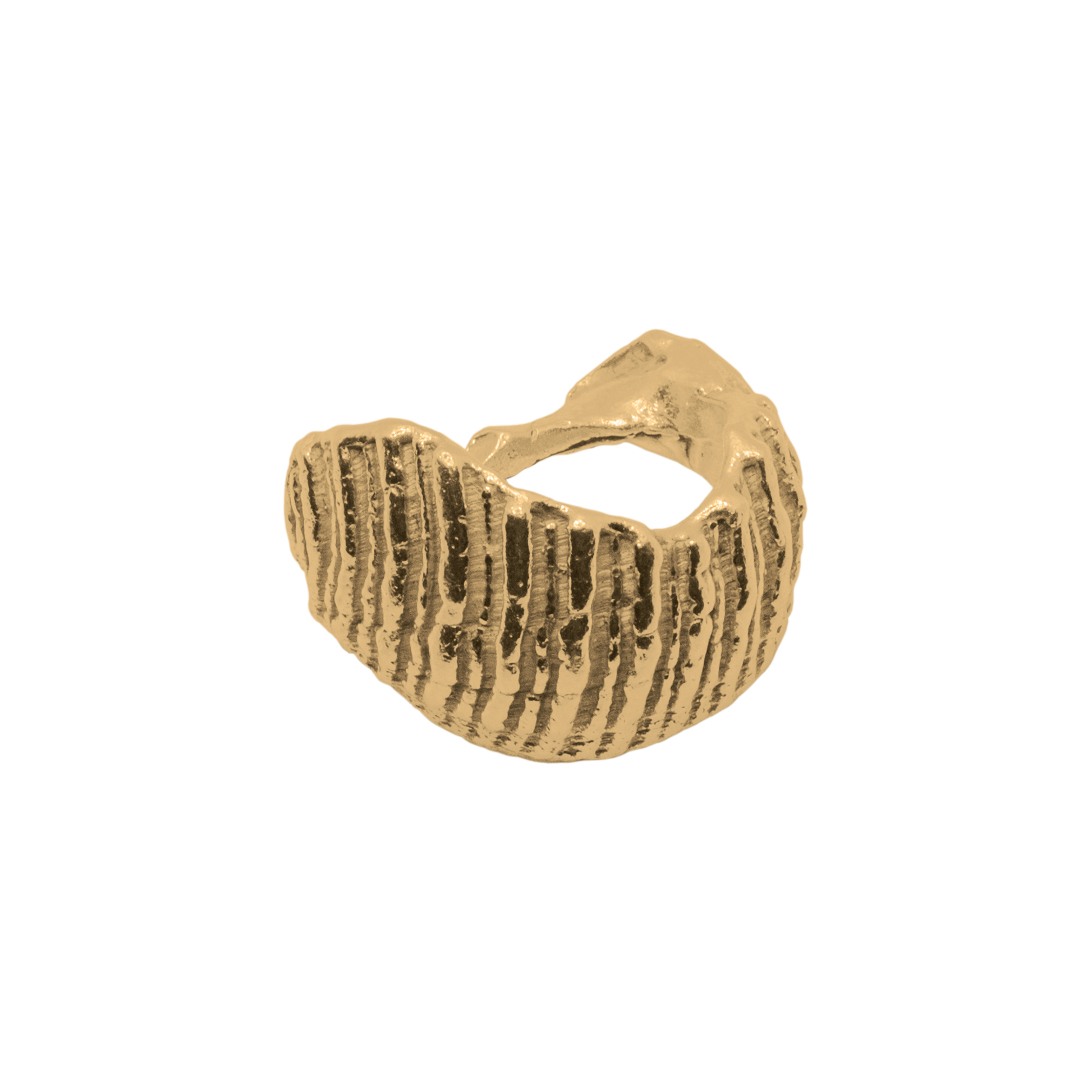 SALAR ring - aguamarga