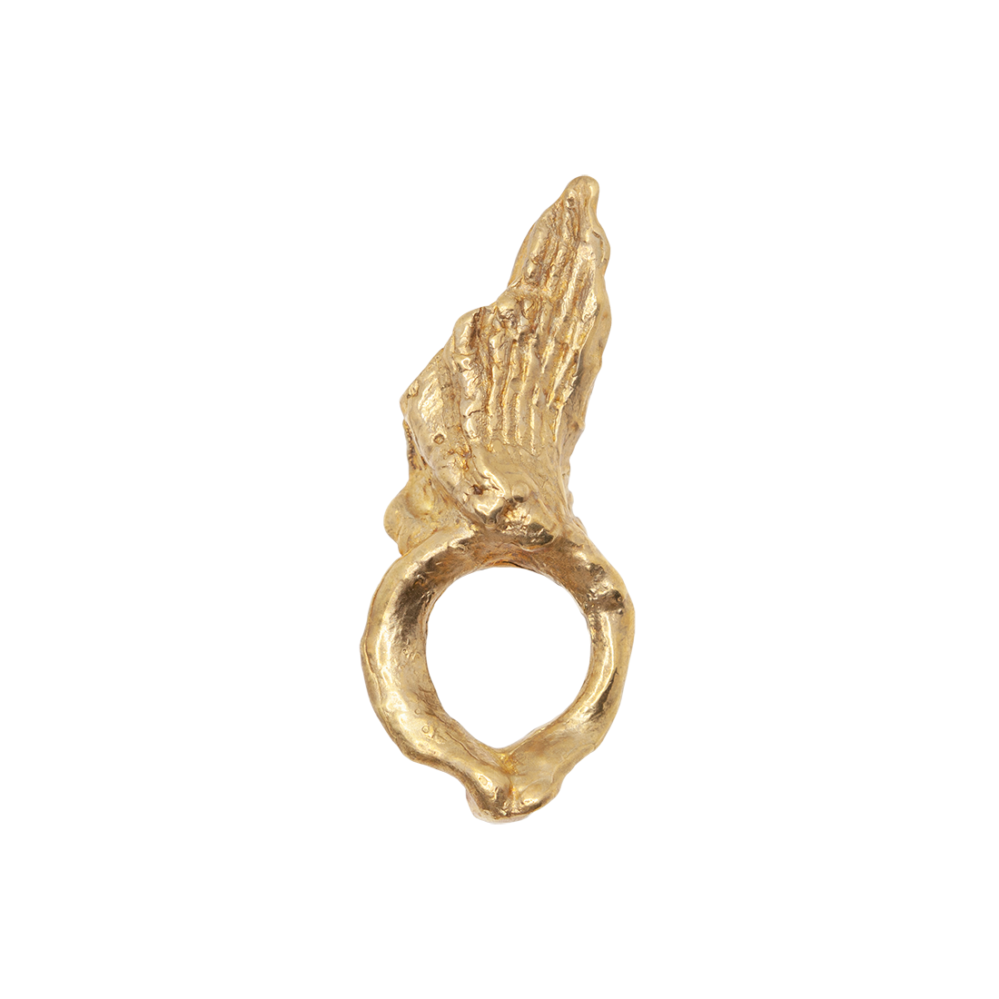 SELF DEFENSE RING II - aguamarga