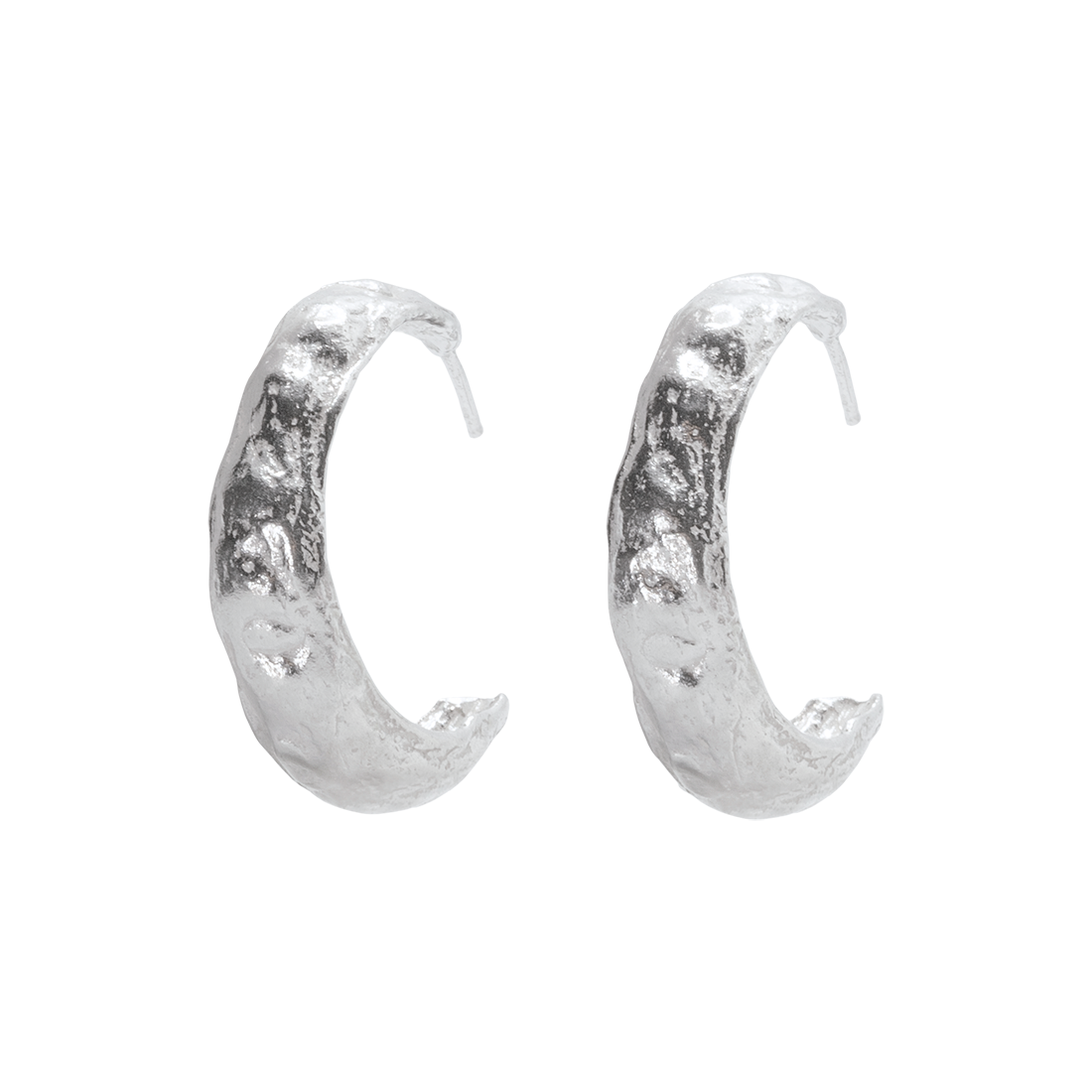 SUSPIROS HOOPS - aguamarga