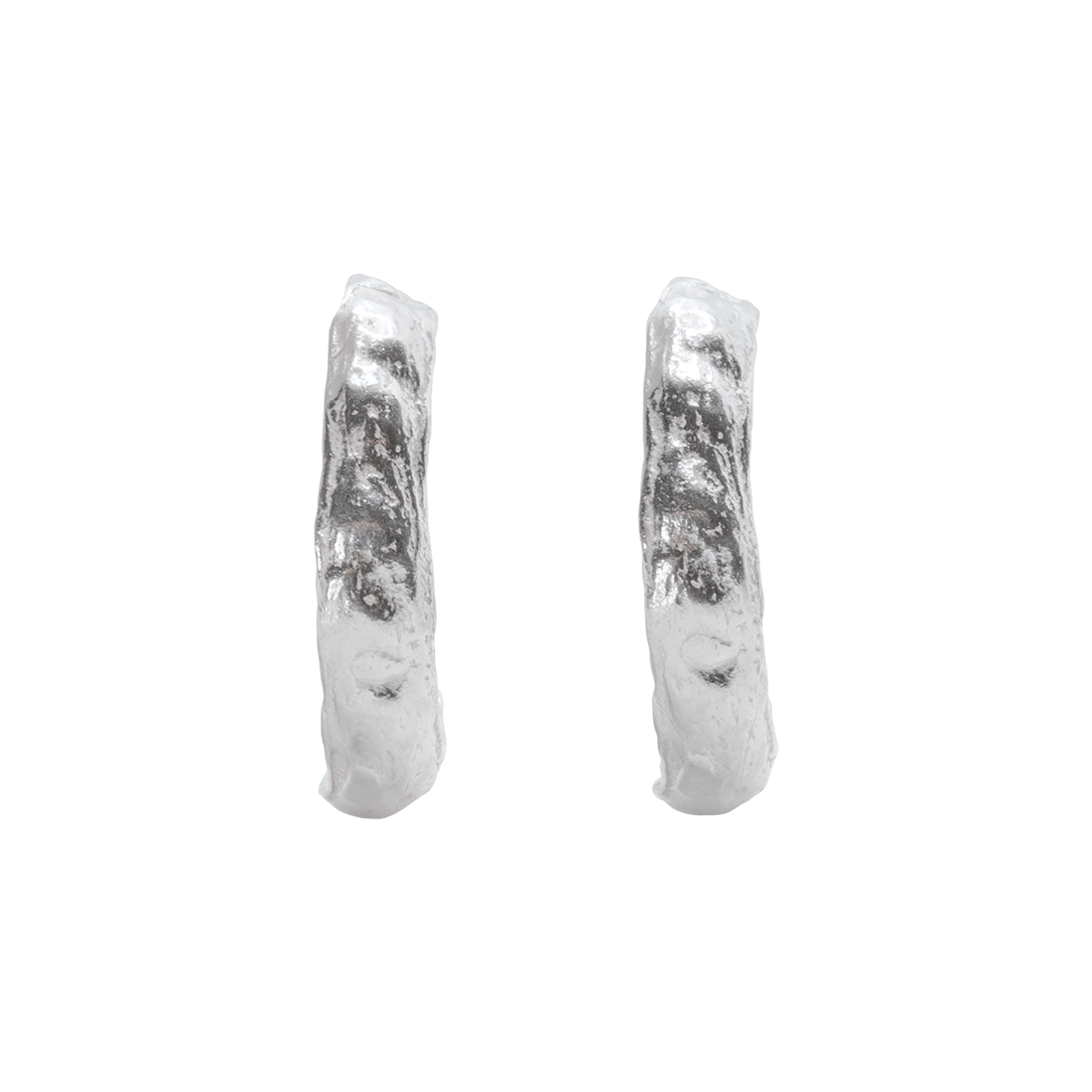 SUSPIROS HOOPS - aguamarga