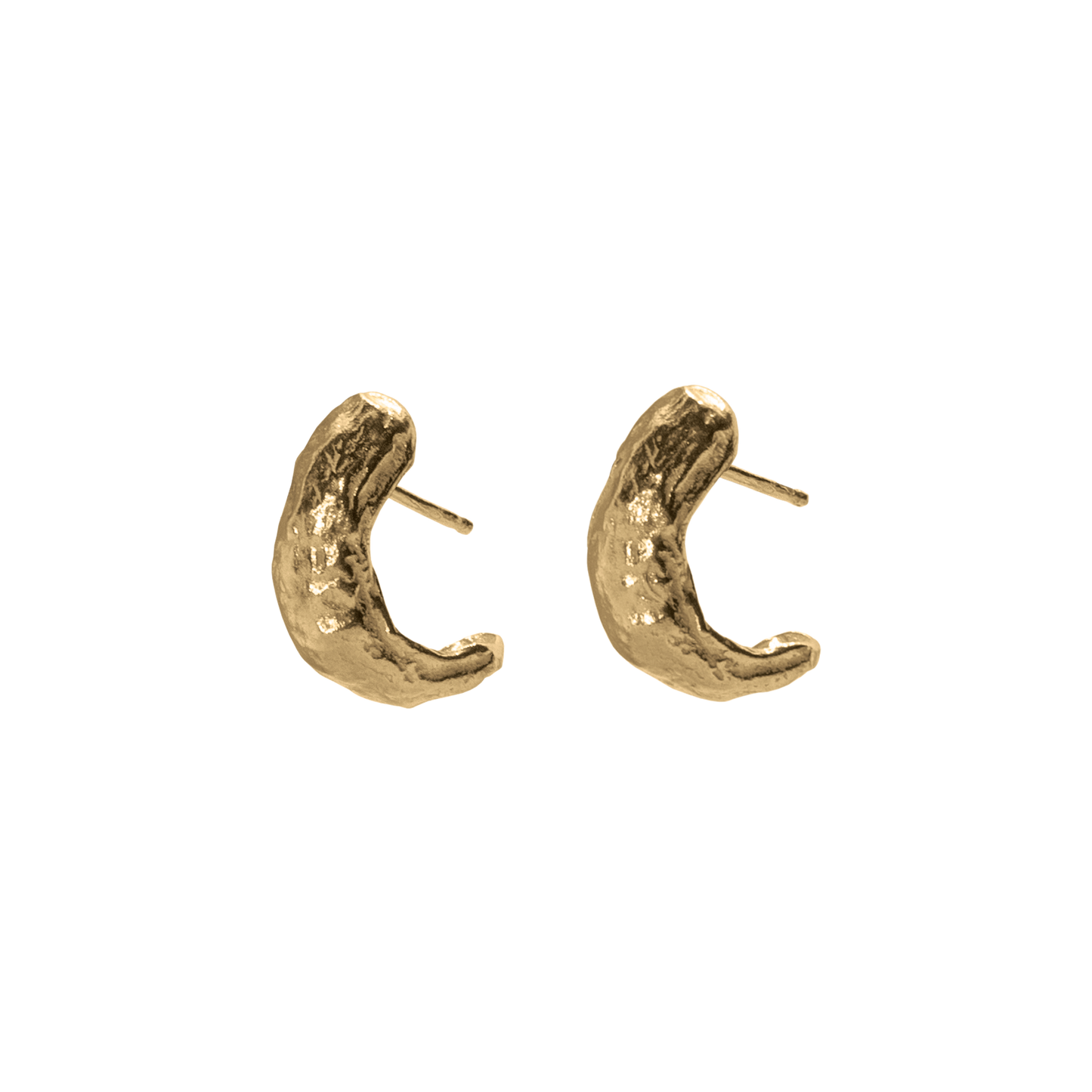 SUSPIROS MINI HOOPS - aguamarga