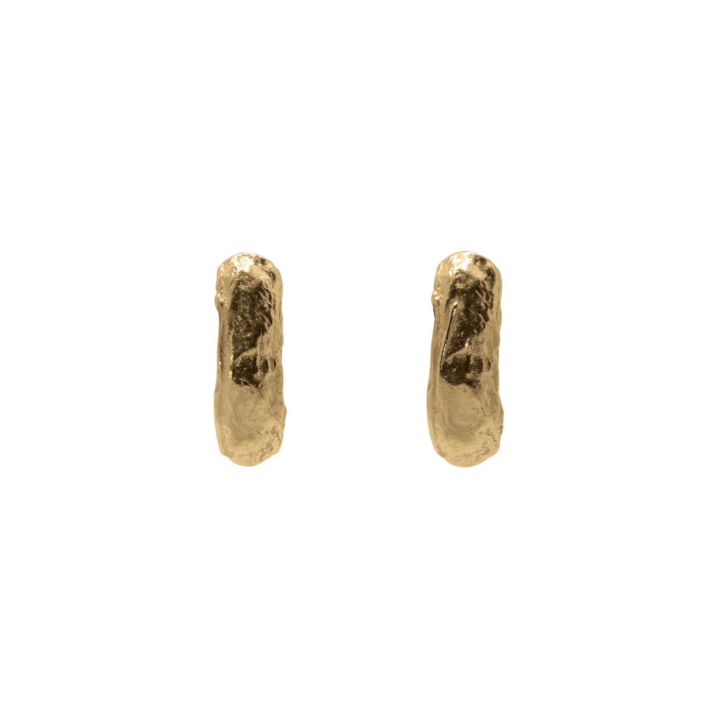 SUSPIROS MINI HOOPS - aguamarga