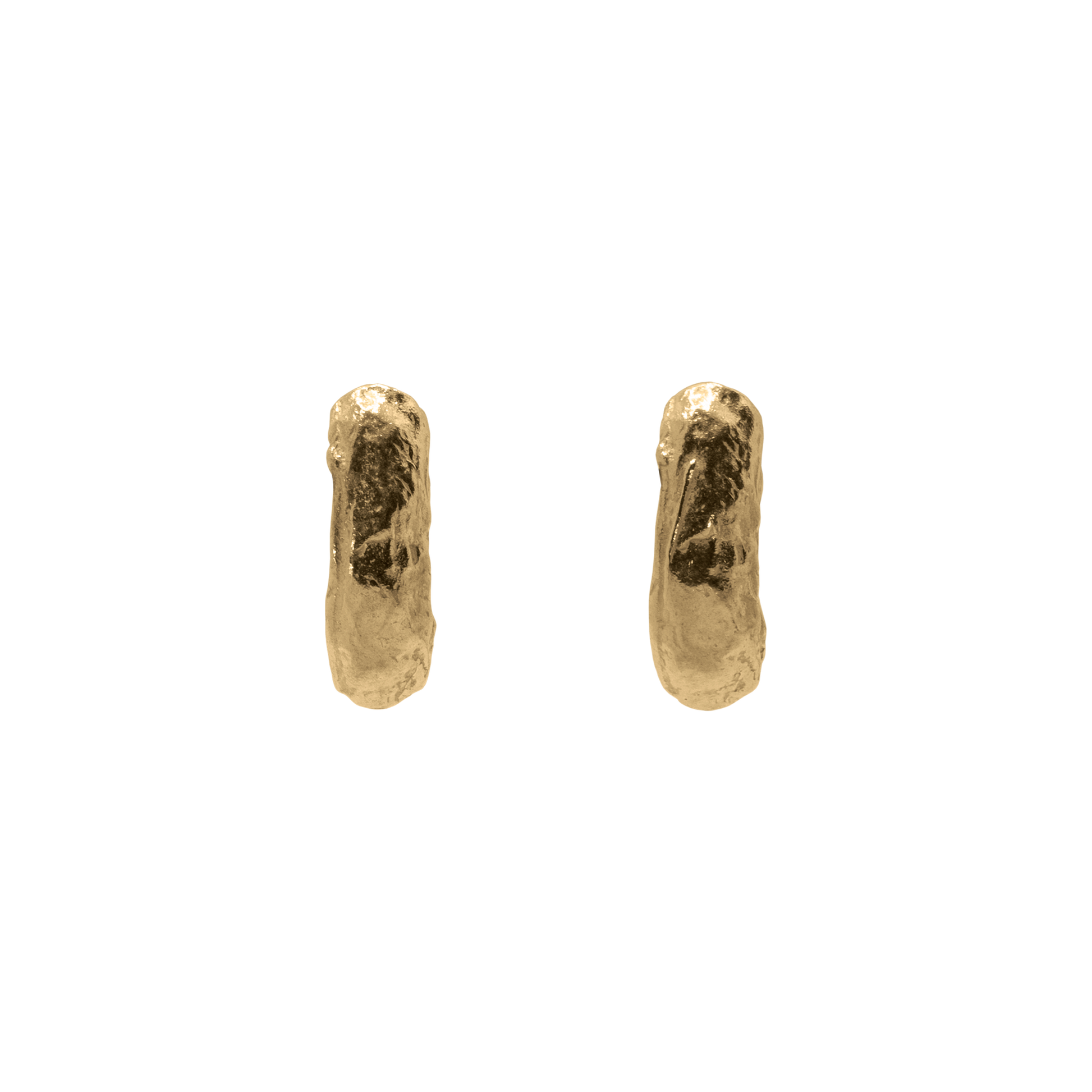 SUSPIROS MINI HOOPS - aguamarga