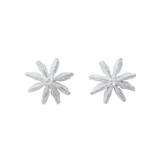 ANIS earrings - aguamarga