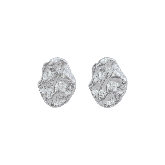 OLA earrings - aguamarga