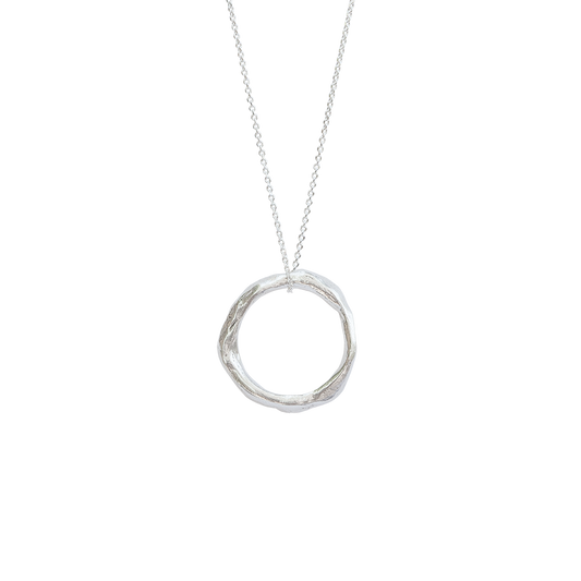 MAREA NECKLACE - aguamarga