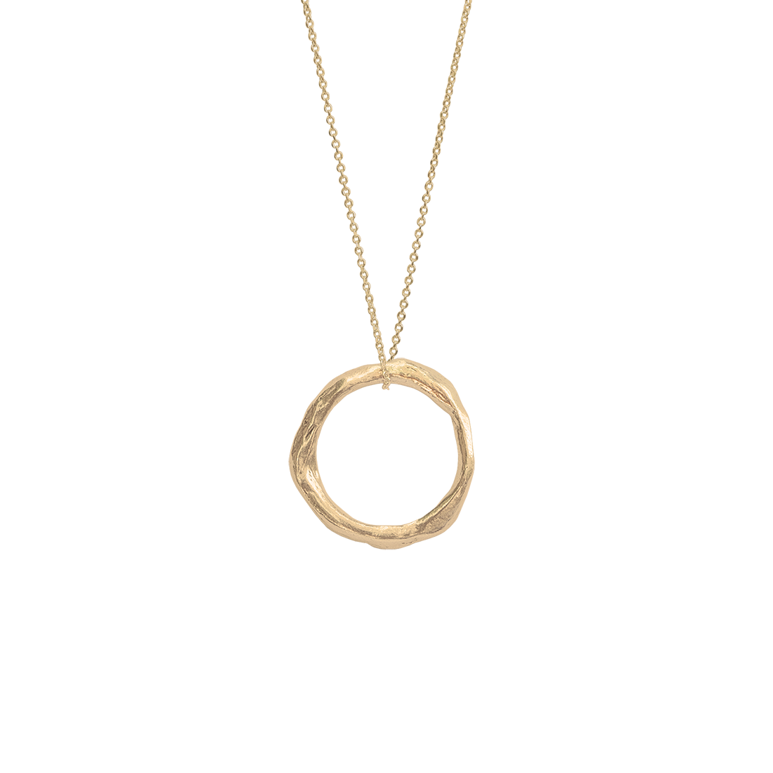 MAREA NECKLACE - aguamarga