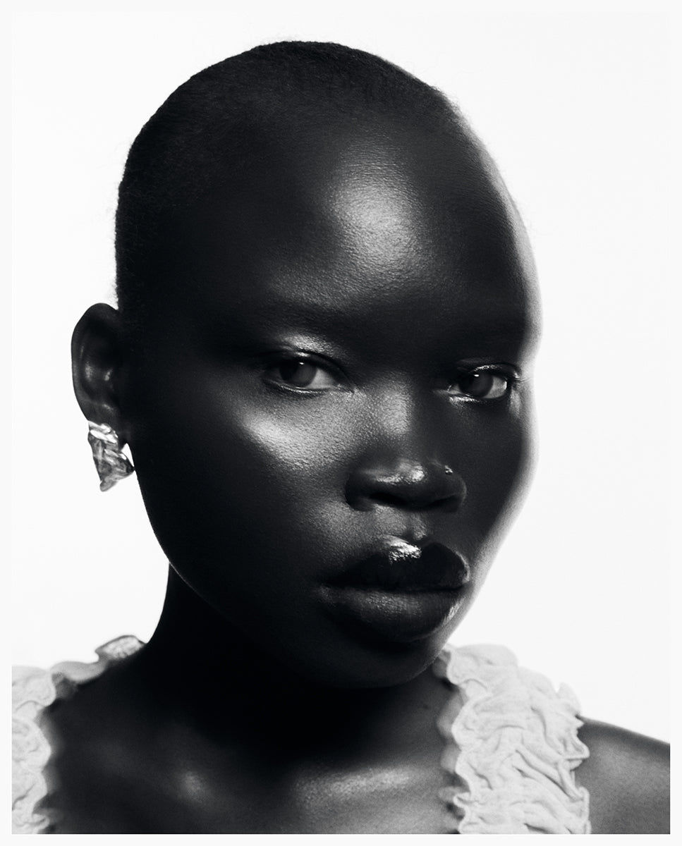 CACTUS DROP earrings - aguamarga