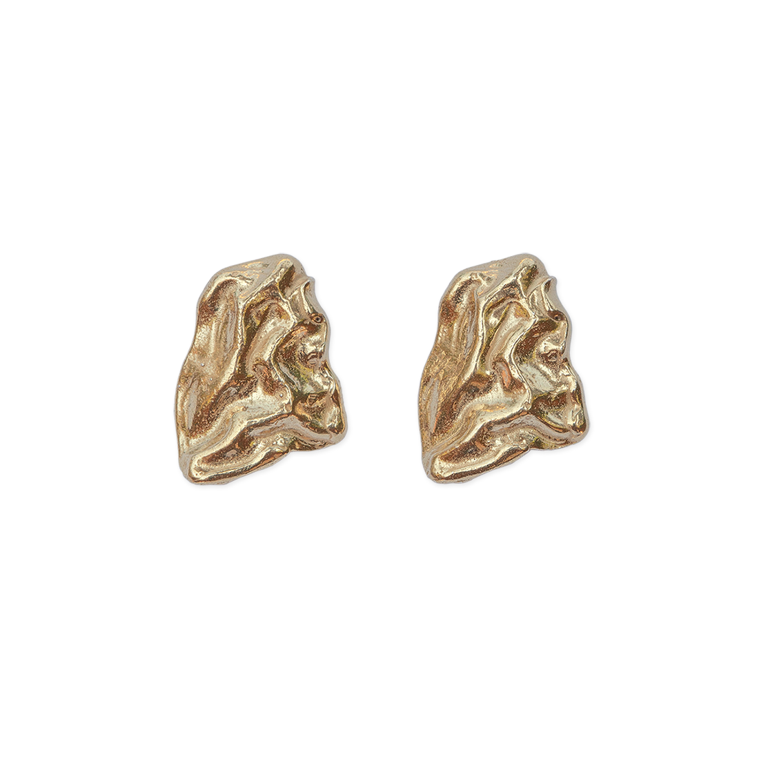 CACTUS DROP earrings - aguamarga