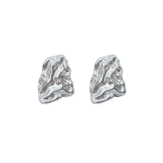 CACTUS DROP earrings - aguamarga