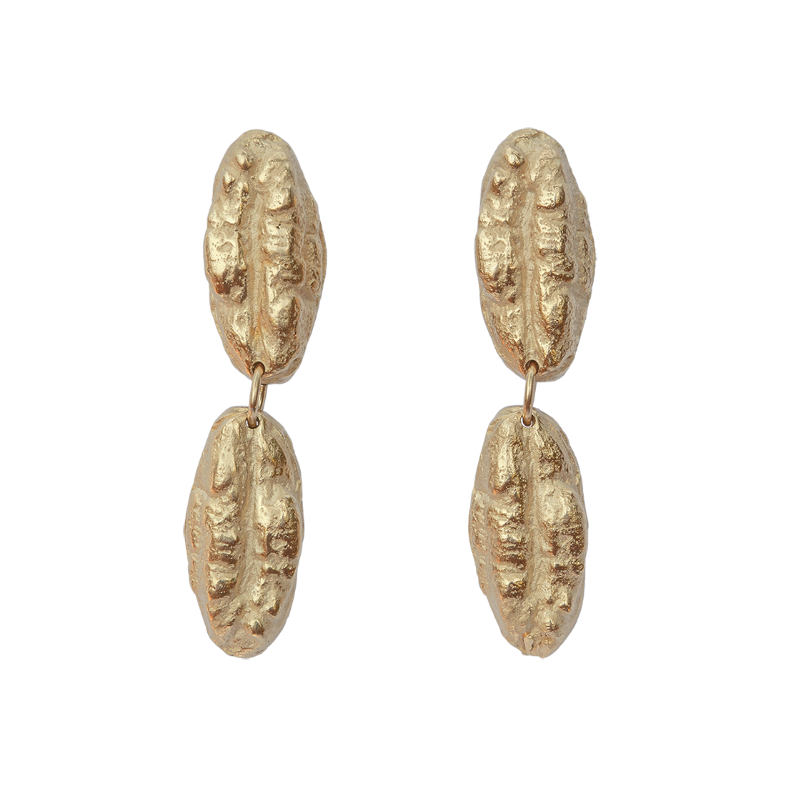 DATIL earrings - aguamarga
