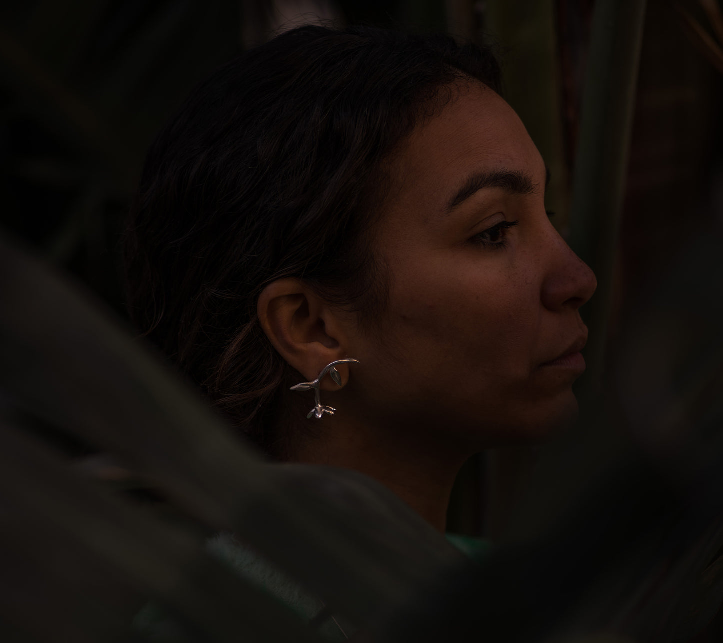 FLOR DE SANT JORDI - aguamarga