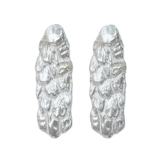 MELTED CACTUS earrings - aguamarga