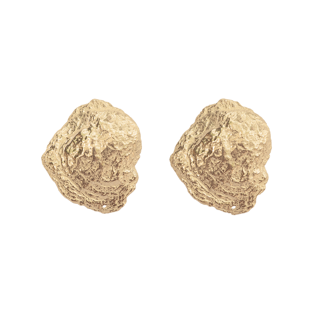 OCEANO earrings - aguamarga