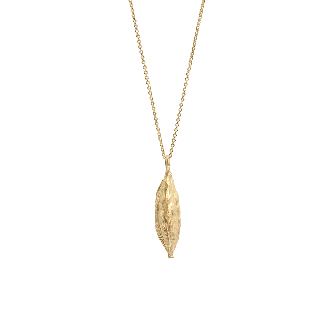 SEMILLA necklace - aguamarga