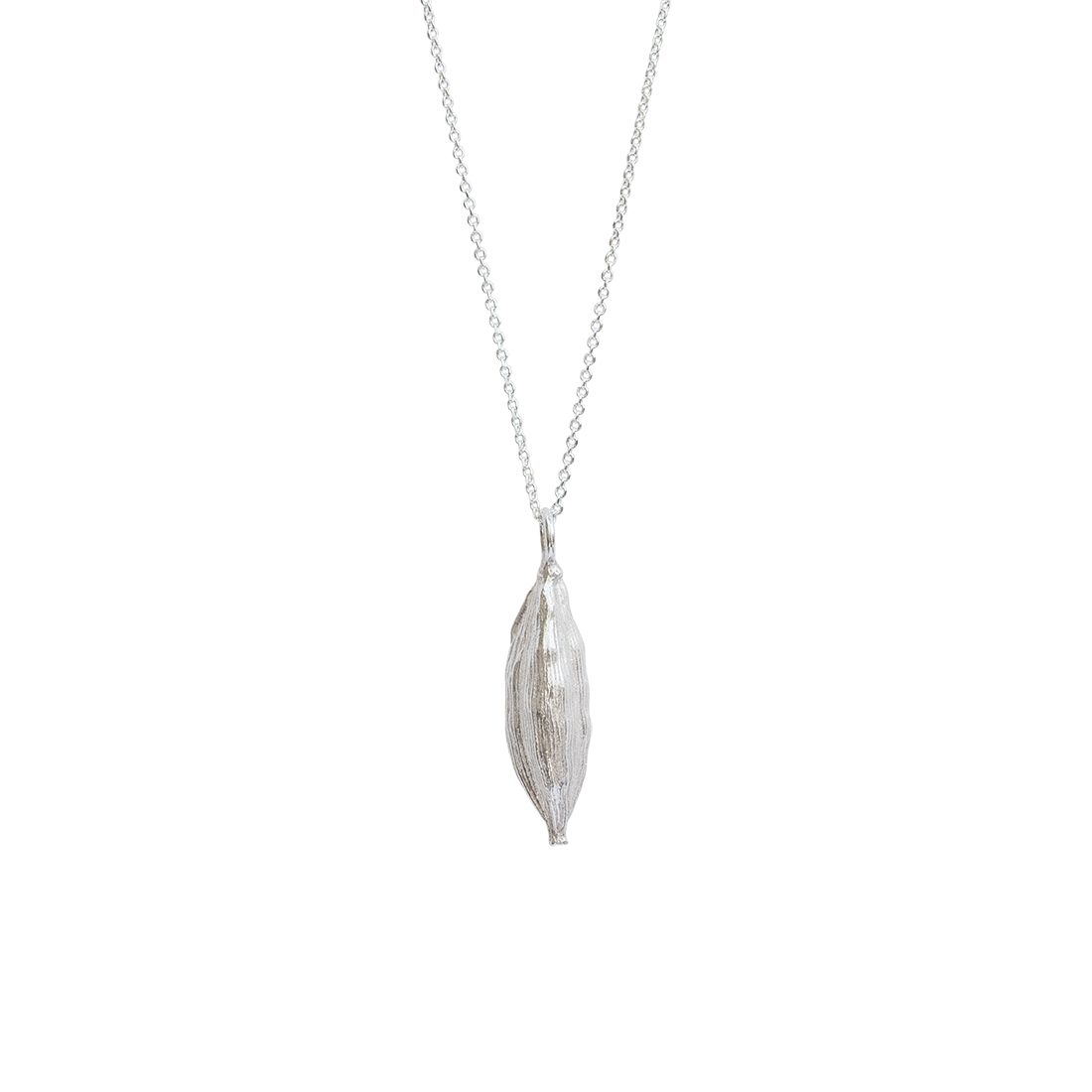 SEMILLA necklace - aguamarga