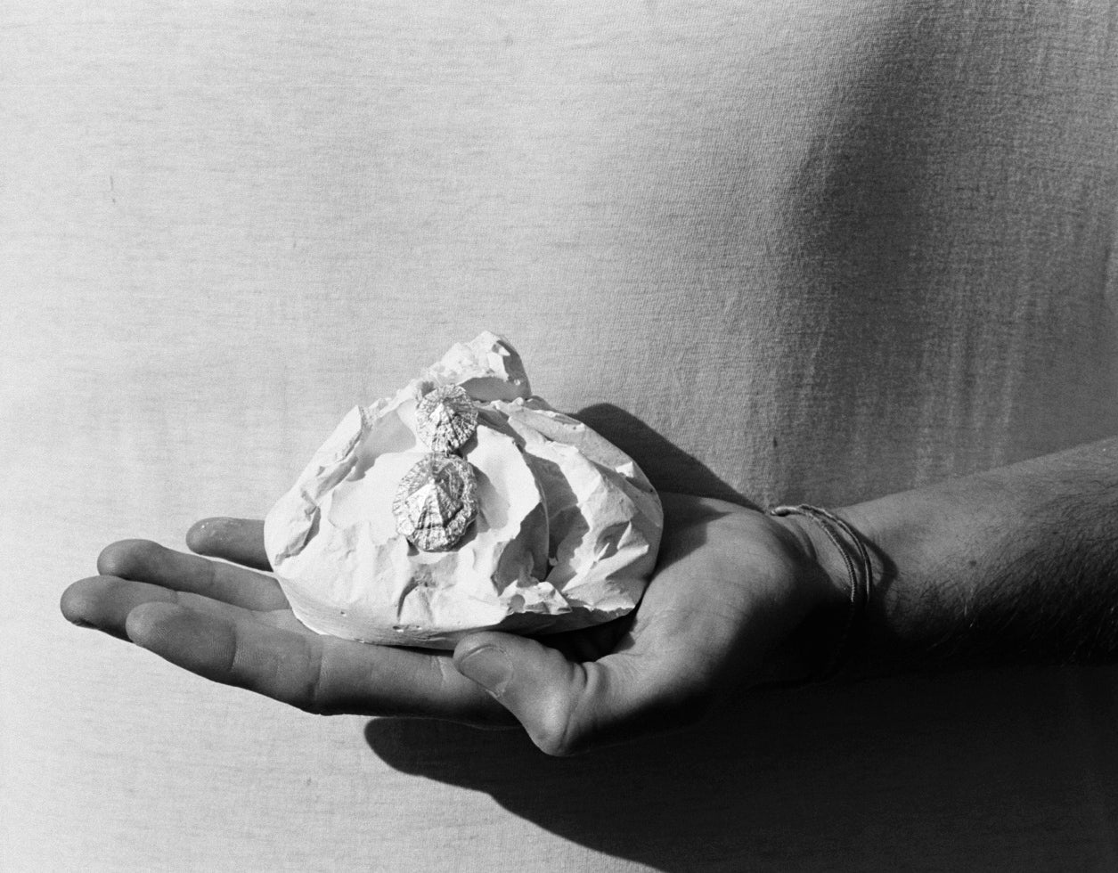 SHORT EGEO earrings - aguamarga