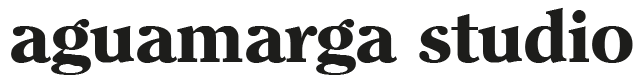 Aguamarga logo