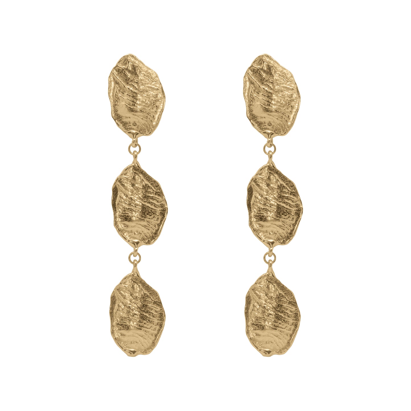 CRETA LONG earrings