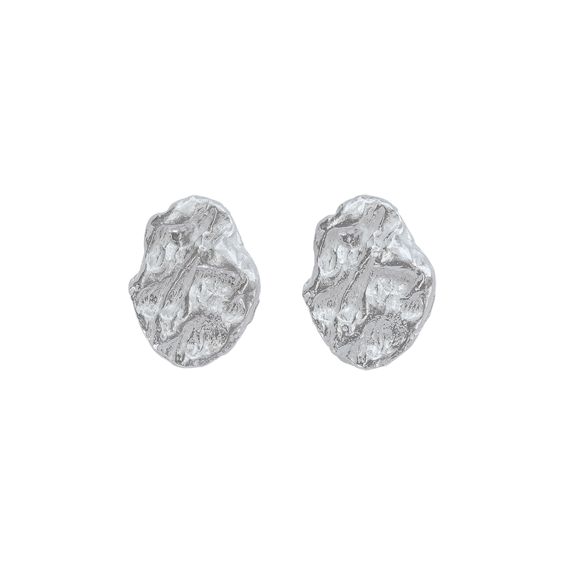 OLA earrings - aguamarga