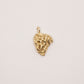 ISLA necklace - aguamarga