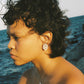 OLA earrings - aguamarga
